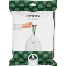 Brabantia PerfectFit szemeteszsák R méret 36L visszazárható adagoló csomag 40 zsák/csomag - 138546 tisztító- és takarítószer, higiénia