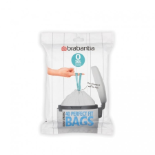 Brabantia PerfectFit zsák - 30 L (O) - 40 db (124846) tisztító- és takarítószer, higiénia