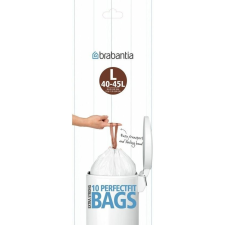 Brabantia PerfectFit zsák - 40 - 45 L (L) - 40 db, tekercsben (138645) tisztító- és takarítószer, higiénia