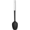 Brabantia Profile Cook & Serve tálalókanál, tapadásmentes, hőálló, r.m. acél markolat, műanyag fej, selyem matt, fekete - 250828 (250828)
