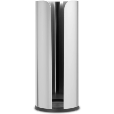Brabantia ReNew tartalék WC papír tartó Rozsdamentes, fényes fürdőszoba kiegészítő