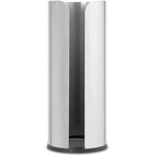 Brabantia ReNew tartalék WC papír tartó Rozsdamentes, selyem fürdőszoba kiegészítő