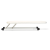 Brabantia Sleeveboard összehajható ingujj-vasalódeszka 600x100mm. fehér váz. ekrü huzat - 102400
