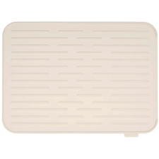 Brabantia Szilikon edényszárító csepegtető szőnyeg 325x438mm világos bézs BR252044 konyhai eszköz