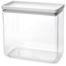 Brabantia Tasty+ Stohovatelná dóza 3,5 l Light Grey papírárú, csomagoló és tárolóeszköz