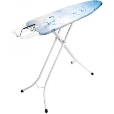 Brabantia Vasalóállvány 110 * 30 cm Ice Water fehér lábbal 100628 vasalódeszka