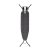 Brabantia vasalódeszka A 1003324, 110x30 cm, 7 állítható pozíció, Vasalóállvány, Fekete