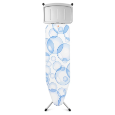 Brabantia vasalódeszka, gőzállomáshoz - PerfectFlow buborék, 124x38cm vasalódeszka