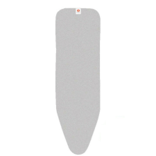 Brabantia Vasalódeszka huzat Brabantia B 90300151, 124x45 cm, 2 mm, metál lakástextília
