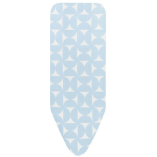 Brabantia Vasalódeszka huzat Brabantia C 1005631, 124x45 cm, 2 mm, Világoskék lakástextília