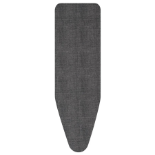 Brabantia vasalódeszka huzat - farmer fekete, 124x45cm lakástextília