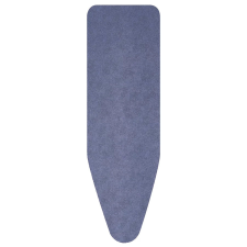 Brabantia vasalódeszka huzat + hab alátét - farmerkék, 124x45cm lakástextília