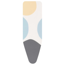 Brabantia vasalódeszka huzat + hab alátét - PerfectFlow tavaszi buborékok, 124x45cm lakástextília