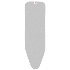 Brabantia vasalódeszka huzat - metalizált szürke, 124x38cm lakástextília