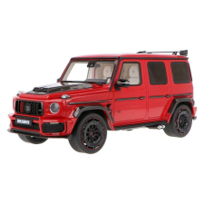  Brabus 900 Rocket Edition 2021 piros modell autó 1:18 makett