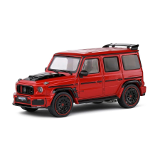  Brabus Widestar Pearl piros 2022 modellautó 1:43 makett