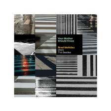 Brad Mehldau - Your Mother Should Know: Mehldau Plays The Beatles (Cd) jazz