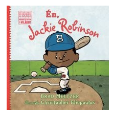 Brad Meltzer Én, Jackie Robinson irodalom