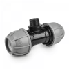 Bradas BRADAS KPE T-IDOM CSATLAKOZÓ 20-3/4″KM-20