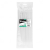 Bradas Kábelkötegelő, gyorskötöző, 3,6x200mm, fehér (100db)