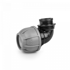 Bradas kpe könyök idom 25 mm bm 1/2" öntözéstechnikai alkatrész