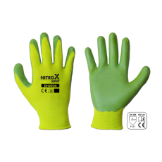 Bradas nitrox mint kesztyű 6-os (RWNM6)