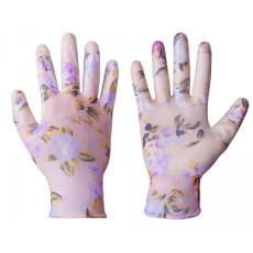 Bradas RWNF7 Kesztyű  NITROX FLOWERS nitril 7 24db/kart.