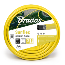 Bradas sunflex locsolótömlő 1/2" 50m locsolótömlő