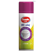 Brado Brado club wc olaj 200ml (10db/karton) citrom tisztító- és takarítószer, higiénia