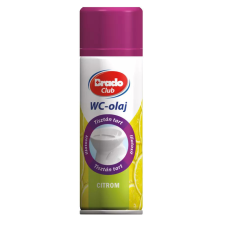 Brado Brado club wc olaj 200ml (10db/karton) citrom tisztító- és takarítószer, higiénia