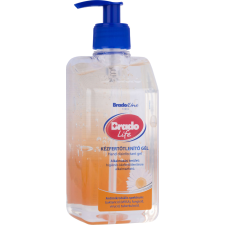 Brado Bradolife kézfertőtlenítő gél - Kamilla (500 ml) tisztító- és takarítószer, higiénia