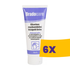 Brado care glicerines munkavédelmi kézkrém 100ml (Karton - 6 db) kézápolás
