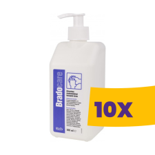 Brado care glicerines munkavédelmi kézkrém 500ml (Karton - 10 db) kézápolás