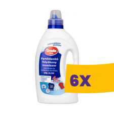 Brado club fertőtlenítő folyékony mosószer - 18 mosás 1000ml (Karton - 6 db) tisztító- és takarítószer, higiénia