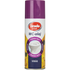 Brado Club WC olaj 200 ml Vadvirág tisztító- és takarítószer, higiénia