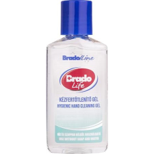 Brado Kézfertőtlenítő gél, 50 ml, BRADOLIFE tisztító- és takarítószer, higiénia