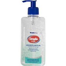  BRADO Kézfertőtlenítő gél, alkoholos, 500 ml, BRADOLIFE tisztító- és takarítószer, higiénia