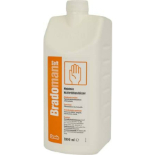 Brado Kézfertőtlenítő szer, higiénés, 1 l, BRADOMAN Soft (KHT873) tisztító- és takarítószer, higiénia