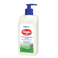 Brado life fertőtlenítő folyékony szappan 0,35 liter aloe vera (15718) (brado15718) tisztító- és takarítószer, higiénia