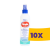 Brado life kéz- és bőrfertőtlenítő spray 250ml (Karton - 10 db)