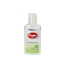  BRADO LIFE Kézfertőtlenítő gél aloe-verás- 50 ml tisztító- és takarítószer, higiénia