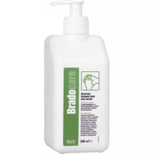 BRADOCARE GLICERINES KÉZÁPOLÓ KRÉM ALOE VERÁVAL 500 ML gyógyhatású készítmény