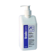  Bradocare kézápoló krém pumpás 500ml kézápolás