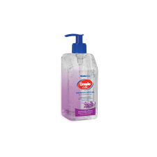 Bradochem Kéz- és bőrfertőtlenítő gél 500 ml., Bradolife, levendula tisztító- és takarítószer, higiénia