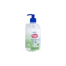 Bradochem Kéz- és bőrfertőtlenítő gél pumpás 500 ml Bradolife aloe vera tisztító- és takarítószer, higiénia