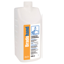 Bradohand propilalkoholos kézfertőtlenítő 500ml gyógyhatású készítmény