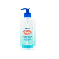 Bradolife 500 ml kupakos kézfertőtlenítő gél (BLKF500PP) tisztító- és takarítószer, higiénia