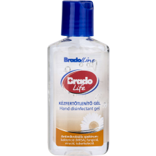 Bradolife BRADO Bradolife kézfertőtlenítő gél - Kamilla (50 ml) tisztító- és takarítószer, higiénia