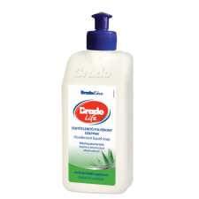 Bradolife folyékony szappan aloe vera 350 ml tisztító- és takarítószer, higiénia
