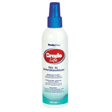 Bradolife Kéz és bőrfertőtlenítő spray pumpás 250ml gyógyászati segédeszköz